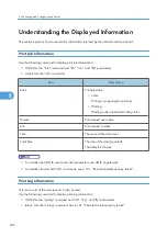 Preview for 234 page of Ricoh 9100DN - Aficio SP B/W Laser Printer Software Manual