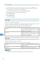 Preview for 292 page of Ricoh 9100DN - Aficio SP B/W Laser Printer Software Manual