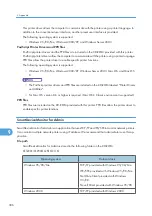 Preview for 308 page of Ricoh 9100DN - Aficio SP B/W Laser Printer Software Manual