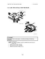 Предварительный просмотр 39 страницы Ricoh A-C4 Service Manual