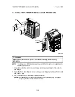 Предварительный просмотр 49 страницы Ricoh A-C4 Service Manual