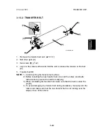 Предварительный просмотр 149 страницы Ricoh A-C4 Service Manual