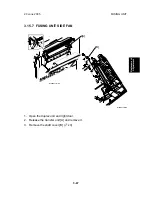 Предварительный просмотр 171 страницы Ricoh A-C4 Service Manual