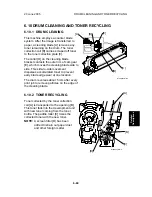 Предварительный просмотр 450 страницы Ricoh A-C4 Service Manual