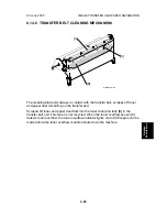 Предварительный просмотр 470 страницы Ricoh A-C4 Service Manual