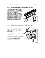 Предварительный просмотр 473 страницы Ricoh A-C4 Service Manual