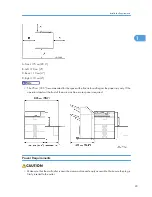 Предварительный просмотр 24 страницы Ricoh A-P4 Service Manual