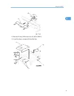 Предварительный просмотр 32 страницы Ricoh A-P4 Service Manual