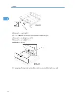 Предварительный просмотр 33 страницы Ricoh A-P4 Service Manual