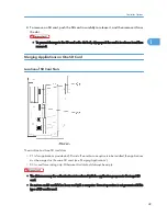 Предварительный просмотр 50 страницы Ricoh A-P4 Service Manual