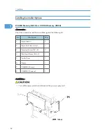 Предварительный просмотр 53 страницы Ricoh A-P4 Service Manual