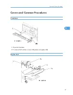 Предварительный просмотр 68 страницы Ricoh A-P4 Service Manual