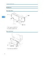 Предварительный просмотр 71 страницы Ricoh A-P4 Service Manual