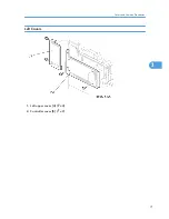 Предварительный просмотр 72 страницы Ricoh A-P4 Service Manual