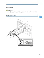 Предварительный просмотр 76 страницы Ricoh A-P4 Service Manual