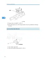 Предварительный просмотр 79 страницы Ricoh A-P4 Service Manual