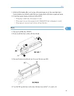 Предварительный просмотр 84 страницы Ricoh A-P4 Service Manual