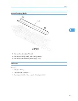 Предварительный просмотр 88 страницы Ricoh A-P4 Service Manual