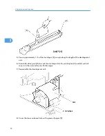 Предварительный просмотр 93 страницы Ricoh A-P4 Service Manual