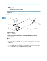 Предварительный просмотр 97 страницы Ricoh A-P4 Service Manual