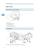 Предварительный просмотр 99 страницы Ricoh A-P4 Service Manual