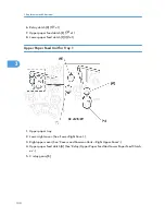 Предварительный просмотр 101 страницы Ricoh A-P4 Service Manual