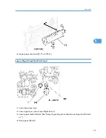 Предварительный просмотр 102 страницы Ricoh A-P4 Service Manual