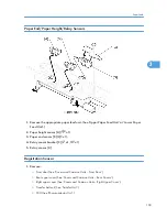 Предварительный просмотр 104 страницы Ricoh A-P4 Service Manual