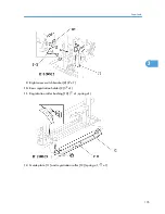 Предварительный просмотр 106 страницы Ricoh A-P4 Service Manual