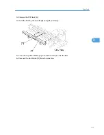 Предварительный просмотр 112 страницы Ricoh A-P4 Service Manual