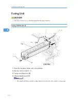 Предварительный просмотр 113 страницы Ricoh A-P4 Service Manual