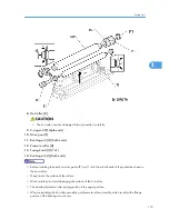 Предварительный просмотр 120 страницы Ricoh A-P4 Service Manual