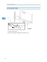 Предварительный просмотр 123 страницы Ricoh A-P4 Service Manual