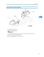 Предварительный просмотр 124 страницы Ricoh A-P4 Service Manual