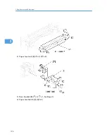 Предварительный просмотр 127 страницы Ricoh A-P4 Service Manual