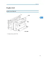 Предварительный просмотр 128 страницы Ricoh A-P4 Service Manual