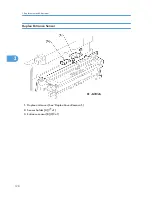 Предварительный просмотр 129 страницы Ricoh A-P4 Service Manual