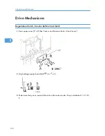 Предварительный просмотр 131 страницы Ricoh A-P4 Service Manual