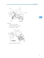 Предварительный просмотр 134 страницы Ricoh A-P4 Service Manual