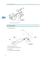 Предварительный просмотр 135 страницы Ricoh A-P4 Service Manual