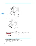 Предварительный просмотр 139 страницы Ricoh A-P4 Service Manual