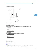 Предварительный просмотр 140 страницы Ricoh A-P4 Service Manual