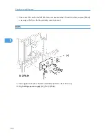 Предварительный просмотр 141 страницы Ricoh A-P4 Service Manual