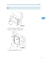 Предварительный просмотр 142 страницы Ricoh A-P4 Service Manual