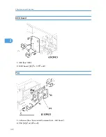 Предварительный просмотр 143 страницы Ricoh A-P4 Service Manual