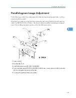 Предварительный просмотр 146 страницы Ricoh A-P4 Service Manual