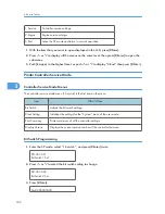 Предварительный просмотр 183 страницы Ricoh A-P4 Service Manual