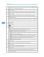 Предварительный просмотр 219 страницы Ricoh A-P4 Service Manual