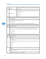 Предварительный просмотр 231 страницы Ricoh A-P4 Service Manual