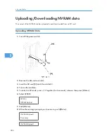 Предварительный просмотр 285 страницы Ricoh A-P4 Service Manual